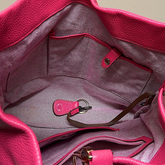 DOONEY & BOURKE HOBO BAG - Picture 5 of 7